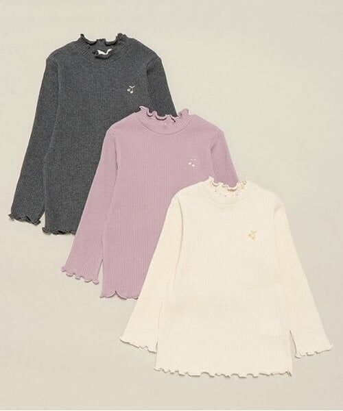 sense of wonder / センス オブ ワンダー Tシャツ | テレコメロー長袖Tシャツ | 詳細7