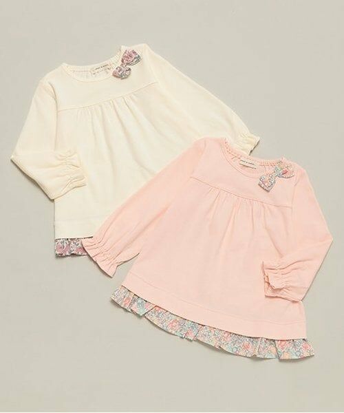 sense of wonder / センス オブ ワンダー Tシャツ | リバティリボンTシャツ | 詳細6