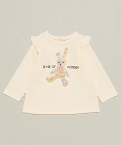 sense of wonder / センス オブ ワンダー Tシャツ | リバティウサギプルオーバー