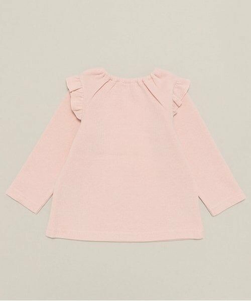 sense of wonder / センス オブ ワンダー Tシャツ | リバティウサギプルオーバー | 詳細1