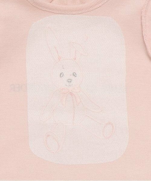 sense of wonder / センス オブ ワンダー Tシャツ | リバティウサギプルオーバー | 詳細5