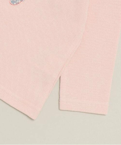 sense of wonder / センス オブ ワンダー Tシャツ | リバティウサギプルオーバー | 詳細6