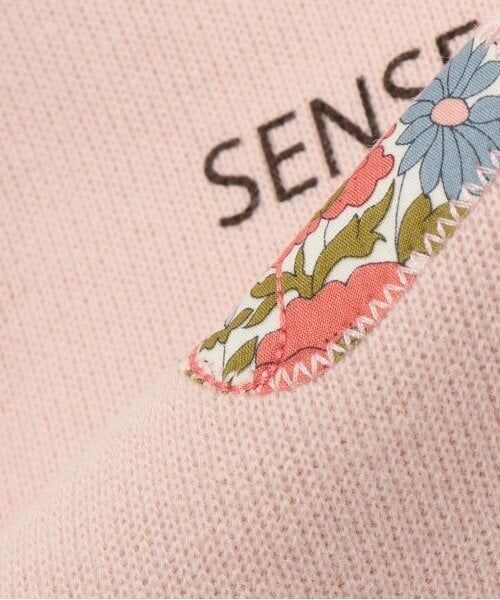 sense of wonder / センス オブ ワンダー Tシャツ | リバティウサギプルオーバー | 詳細7