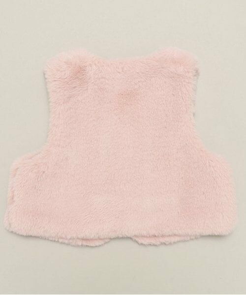 sense of wonder / センス オブ ワンダー カーディガン・ボレロ | リバティファーベスト | 詳細1