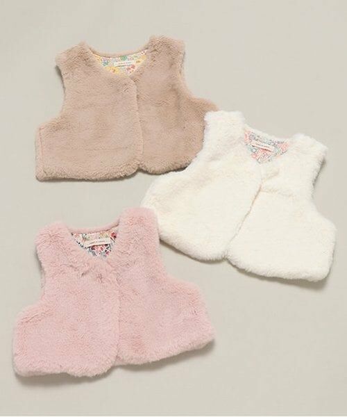 sense of wonder / センス オブ ワンダー カーディガン・ボレロ | リバティファーベスト | 詳細8