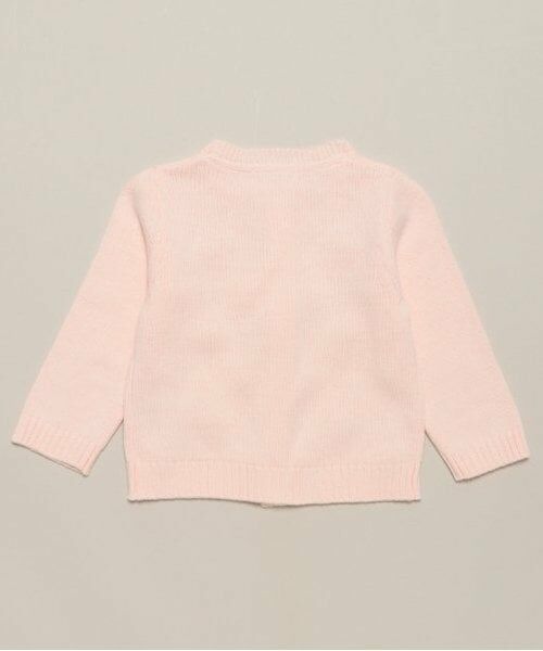 sense of wonder / センス オブ ワンダー カーディガン・ボレロ | カラフルポンポンカーディガン | 詳細1