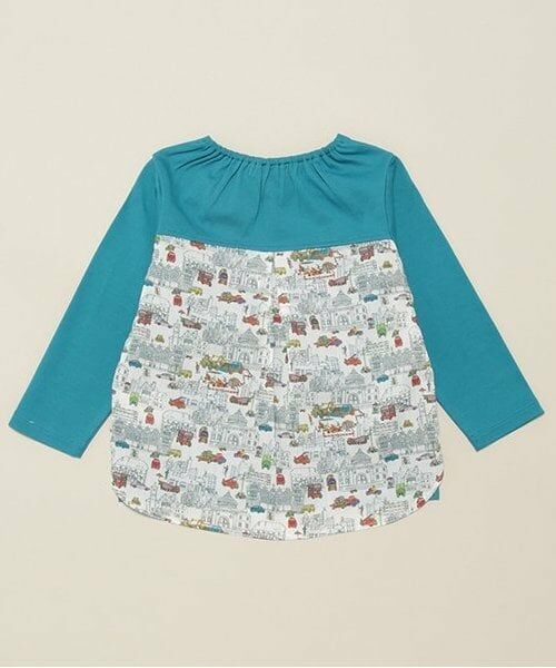 sense of wonder / センス オブ ワンダー Tシャツ | London’ｓ Calling長袖Ｔシャツ | 詳細1