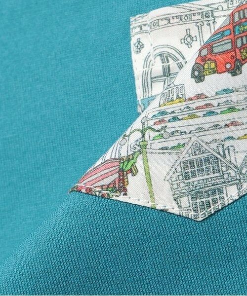 sense of wonder / センス オブ ワンダー Tシャツ | London’ｓ Calling長袖Ｔシャツ | 詳細5