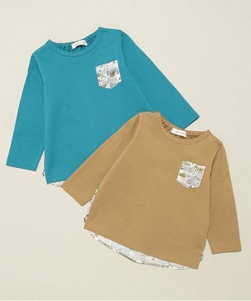 sense of wonder / センス オブ ワンダー Tシャツ | London’ｓ Calling長袖Ｔシャツ | 詳細6