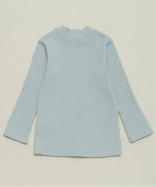 sense of wonder / センス オブ ワンダー Tシャツ | テレコ長袖Tシャツ | 詳細1