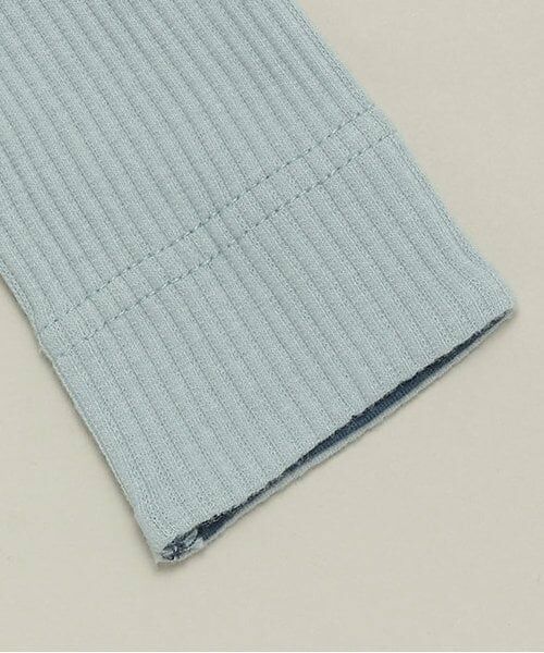 sense of wonder / センス オブ ワンダー Tシャツ | テレコ長袖Tシャツ | 詳細3