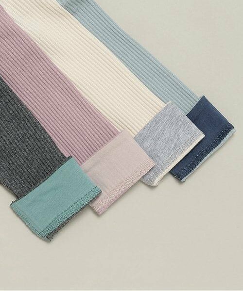 sense of wonder / センス オブ ワンダー Tシャツ | テレコ長袖Tシャツ | 詳細4