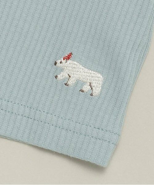 sense of wonder / センス オブ ワンダー Tシャツ | テレコ長袖Tシャツ | 詳細5