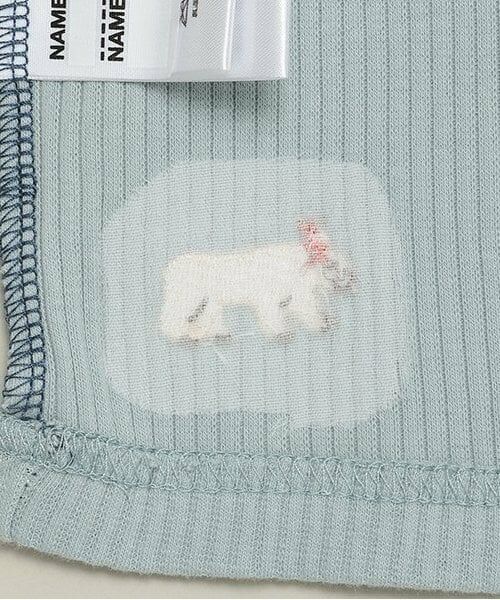 sense of wonder / センス オブ ワンダー Tシャツ | テレコ長袖Tシャツ | 詳細6