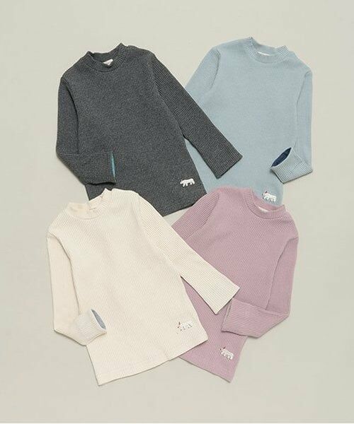 sense of wonder / センス オブ ワンダー Tシャツ | テレコ長袖Tシャツ | 詳細8