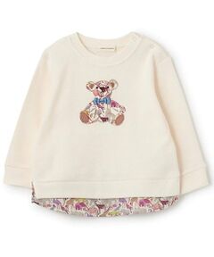 sense of wonder / センス オブ ワンダー スウェット | キューフォーザズーテディベアトレーナー