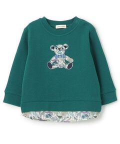 sense of wonder / センス オブ ワンダー スウェット | キューフォーザズーテディベアトレーナー