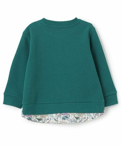 sense of wonder / センス オブ ワンダー スウェット | キューフォーザズーテディベアトレーナー | 詳細1