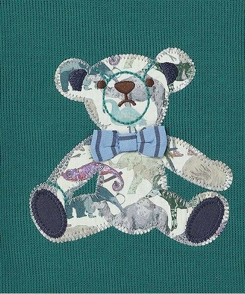 sense of wonder / センス オブ ワンダー スウェット | キューフォーザズーテディベアトレーナー | 詳細3