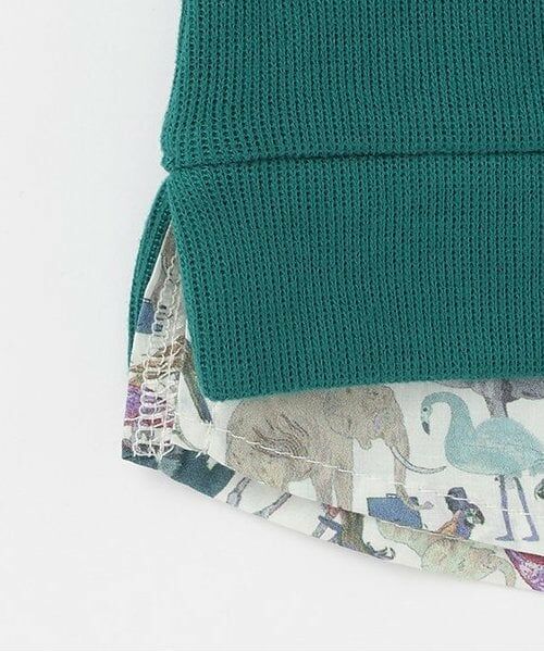 sense of wonder / センス オブ ワンダー スウェット | キューフォーザズーテディベアトレーナー | 詳細6