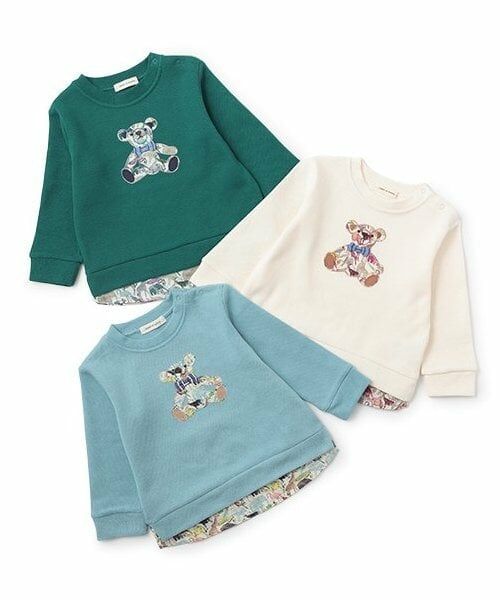 sense of wonder / センス オブ ワンダー スウェット | キューフォーザズーテディベアトレーナー | 詳細8