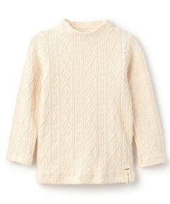 sense of wonder / センス オブ ワンダー Tシャツ | ケーブルハイネックTシャツ