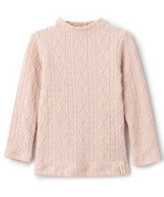 sense of wonder / センス オブ ワンダー Tシャツ | ケーブルハイネックTシャツ