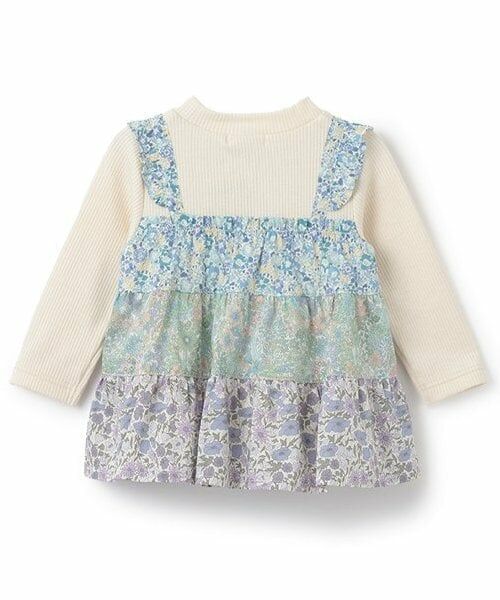 sense of wonder / センス オブ ワンダー その他トップス | リバティティアードチュニック | 詳細1