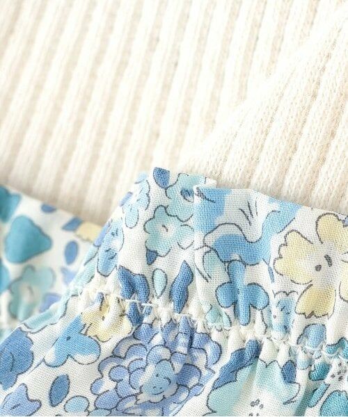 sense of wonder / センス オブ ワンダー その他トップス | リバティティアードチュニック | 詳細5