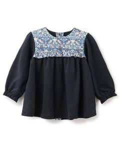 sense of wonder / センス オブ ワンダー その他トップス | リバティファブリックヨークチュニック