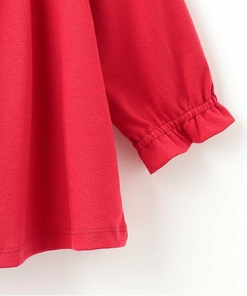 sense of wonder / センス オブ ワンダー その他トップス | リバティファブリックヨークチュニック | 詳細4