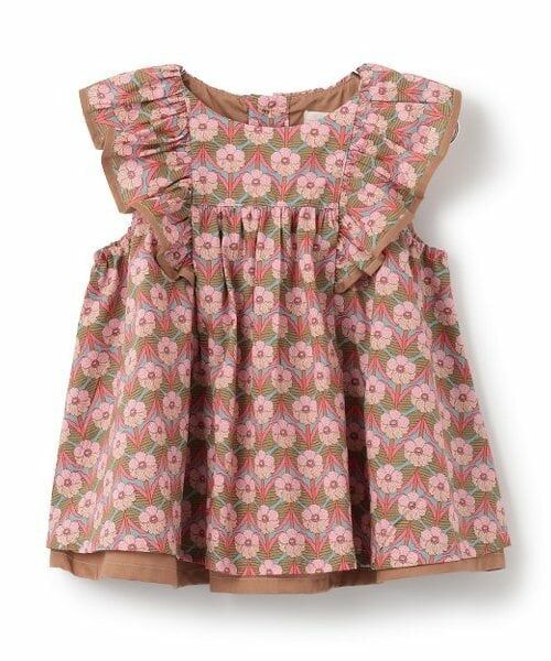 sense of wonder / センス オブ ワンダー その他トップス | CHEVRONチュニック（ピンク）