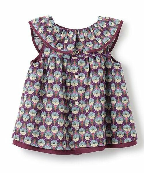 sense of wonder / センス オブ ワンダー その他トップス | CHEVRONチュニック | 詳細1