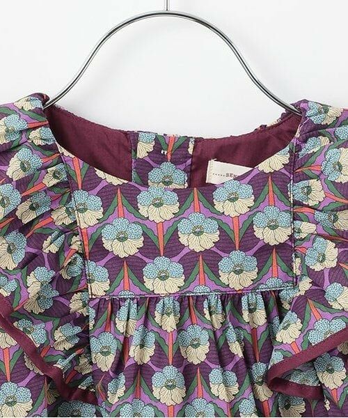 sense of wonder / センス オブ ワンダー その他トップス | CHEVRONチュニック | 詳細2