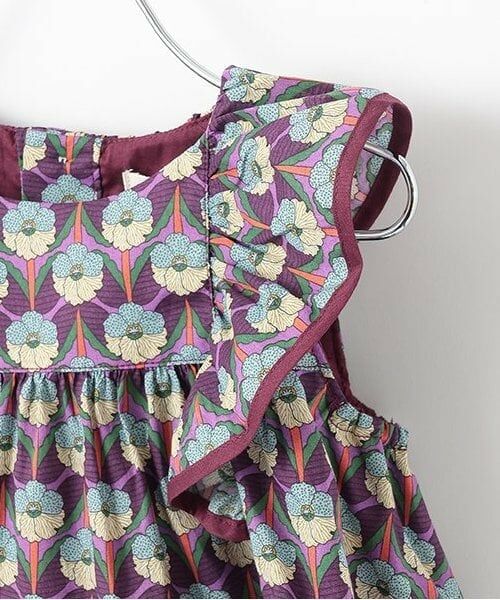 sense of wonder / センス オブ ワンダー その他トップス | CHEVRONチュニック | 詳細3