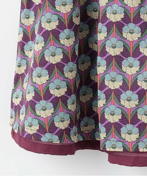 sense of wonder / センス オブ ワンダー その他トップス | CHEVRONチュニック | 詳細4