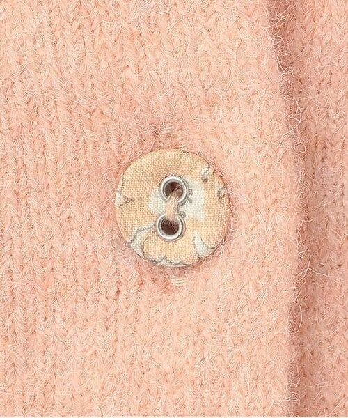 sense of wonder / センス オブ ワンダー カーディガン・ボレロ | 衿フリルカーデイガン | 詳細5