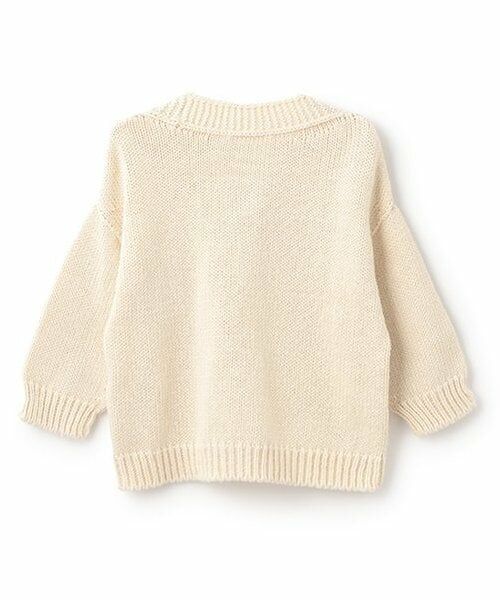 sense of wonder / センス オブ ワンダー カーディガン・ボレロ | 【オーガニック】タムワイドカーディガン | 詳細1