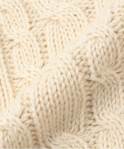 sense of wonder / センス オブ ワンダー カーディガン・ボレロ | 【オーガニック】タムワイドカーディガン | 詳細4