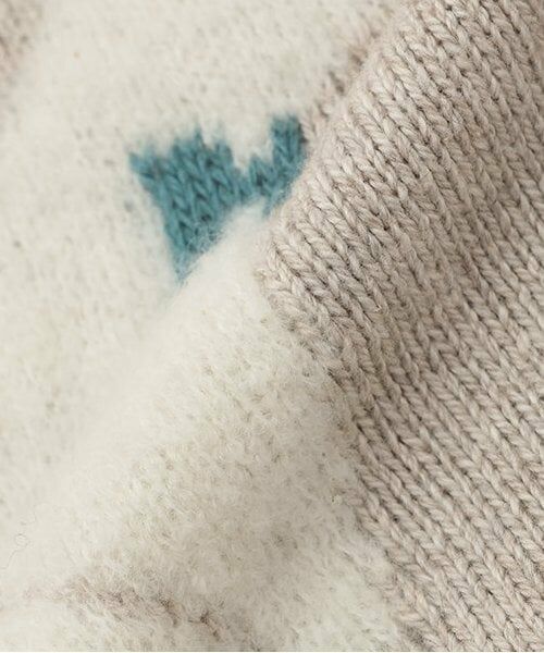 sense of wonder / センス オブ ワンダー ニット・セーター | 【オーガニック】タム親子ベアセーター | 詳細5