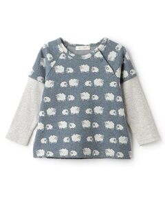 sense of wonder / センス オブ ワンダー Tシャツ | 【オーガニック】ジャカードプルオーバー