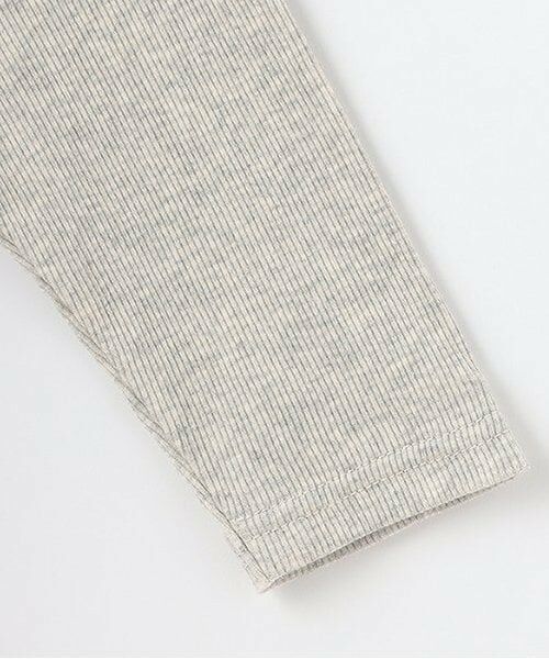 sense of wonder / センス オブ ワンダー Tシャツ | 【オーガニック】ジャカードプルオーバー | 詳細4