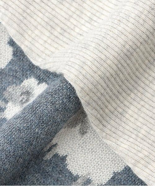 sense of wonder / センス オブ ワンダー Tシャツ | 【オーガニック】ジャカードプルオーバー | 詳細6