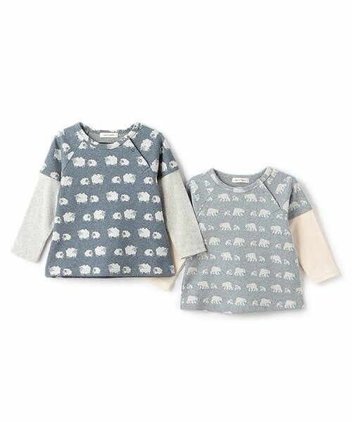 sense of wonder / センス オブ ワンダー Tシャツ | 【オーガニック】ジャカードプルオーバー | 詳細7