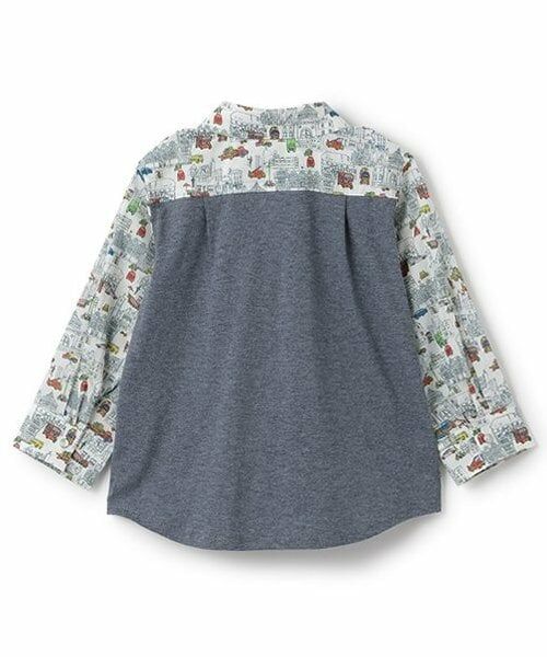 sense of wonder / センス オブ ワンダー シャツ・ブラウス | London’ｓ Calling蝶タイつきシャツ | 詳細1