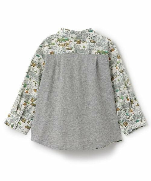 sense of wonder / センス オブ ワンダー シャツ・ブラウス | London’ｓ Calling蝶タイつきシャツ | 詳細2