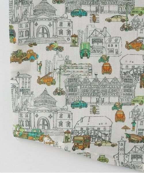 sense of wonder / センス オブ ワンダー シャツ・ブラウス | London’ｓ Calling蝶タイつきシャツ | 詳細7