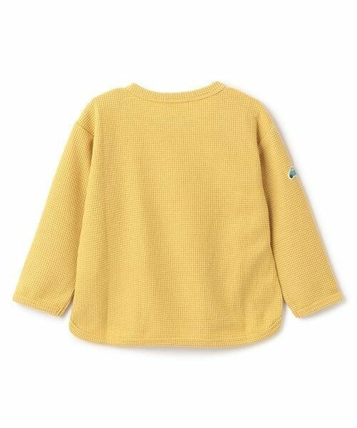 sense of wonder / センス オブ ワンダー Tシャツ | Car’ｓポケットワッフルTシャツ | 詳細1