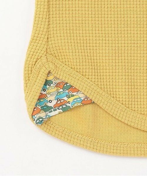 sense of wonder / センス オブ ワンダー Tシャツ | Car’ｓポケットワッフルTシャツ | 詳細6