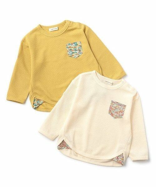 sense of wonder / センス オブ ワンダー Tシャツ | Car’ｓポケットワッフルTシャツ | 詳細8